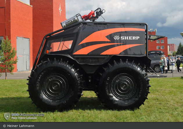 SHERP-Pro - Sherp - ATV