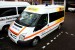City Ambulanz Hamburg - KTW 27/28 (HH-CA 661) - (alt) (a.D.)