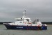 Wasserschutzpolizei - Husum - Küstenboot "Sylt" Arbeitsboot