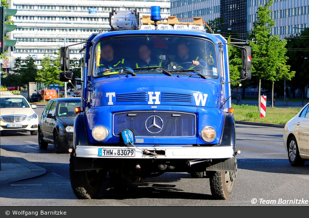 Heros Berlin 12/27/51 (a.D.)