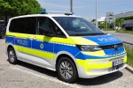 BP18-355 - VW Multivan T7 – FuStW