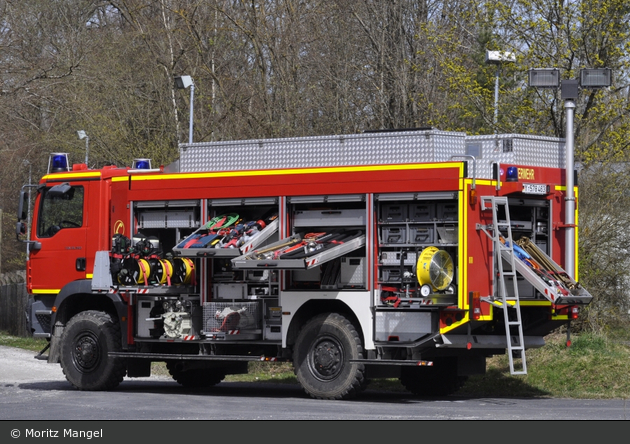 Köppern - Feuerwehr - Fw-Geräterüstfahrzeug 1.Los