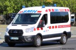 Krankentransport SMH - KTW (B-HA 7692)