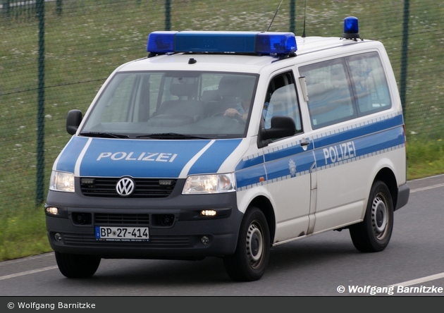 BP27-414 - VW T5 - FuStW