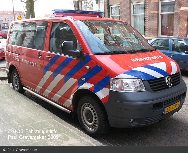 Noord en Oost-Gelderland - Brandweer - MTW - 587