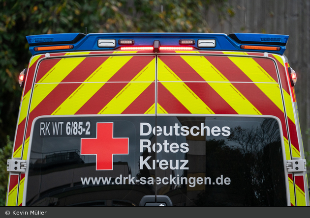 Rotkreuz Waldshut 06/85-02
