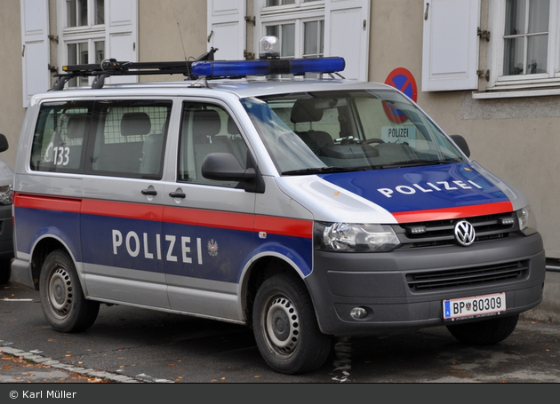 BP-80309 - Volkswagen Transporter T5 GP - VuKw
