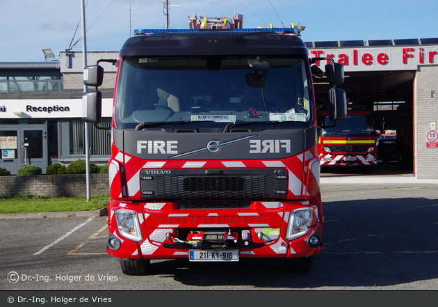 Tralee - Kerry Fire and Rescue Service - WrL