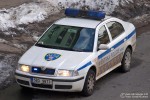 Brno - Městská Policie - FuStW 01-20