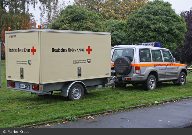 Rotkreuz Soest 04/59-10 mit GA-Technik