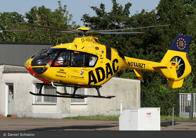 D-HXAC (c/n: 1135)