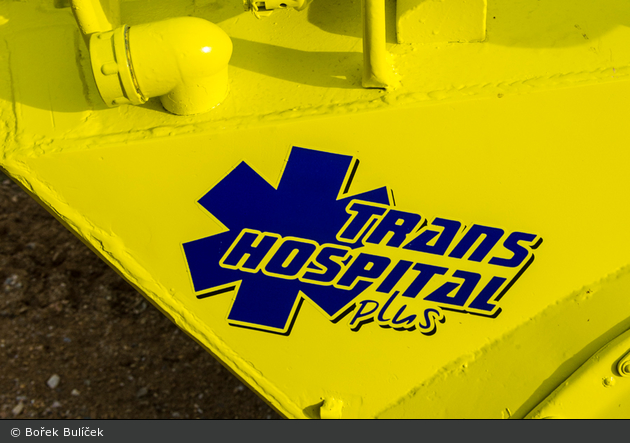 Řevnice - Trans Hospital - MZF