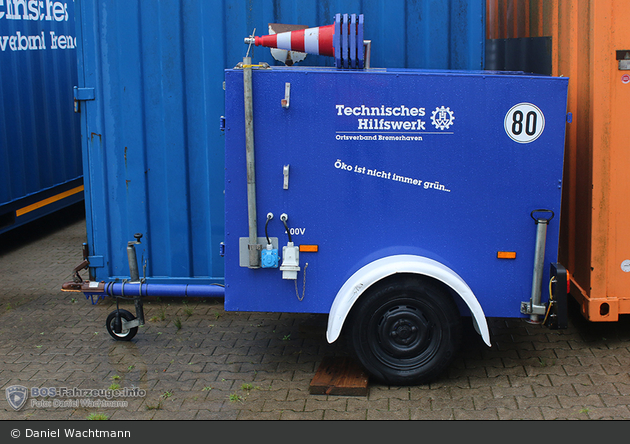 Heros Bremerhaven 79/Spülanhänger