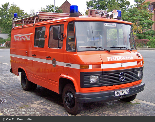 Florian Hamburg Wandsbek-Marienthal GW-FM (a.D.) (HH-8822)