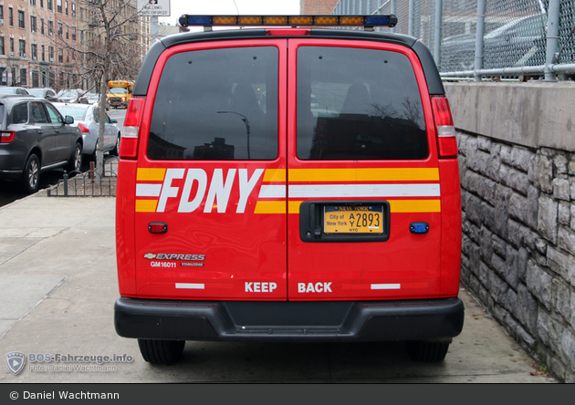 FDNY - Bronx - Division 07 - MTW
