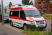 Krankentransport Berliner Rettungsdienst Team - BRT-09 KTW (a.D.)