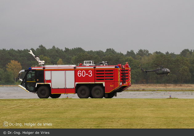 Celle - Feuerwehr - FlKfz Mittel, Flugplatz (60/3)