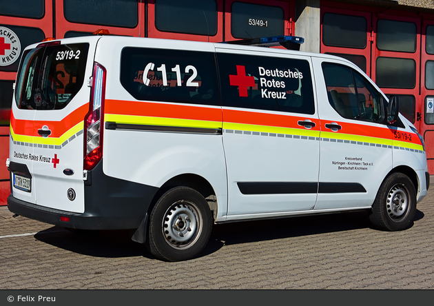 Rotkreuz Nürtingen 53/19-02