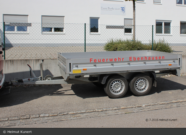 Florian Ebenhausen Mehrzwecktransportanhänger