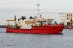 Gewässeraufsicht MV - Strelasund