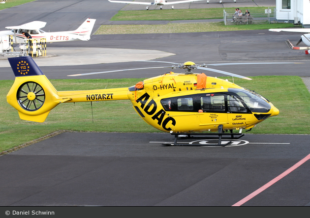 D-HYAL (c/n: 20131)