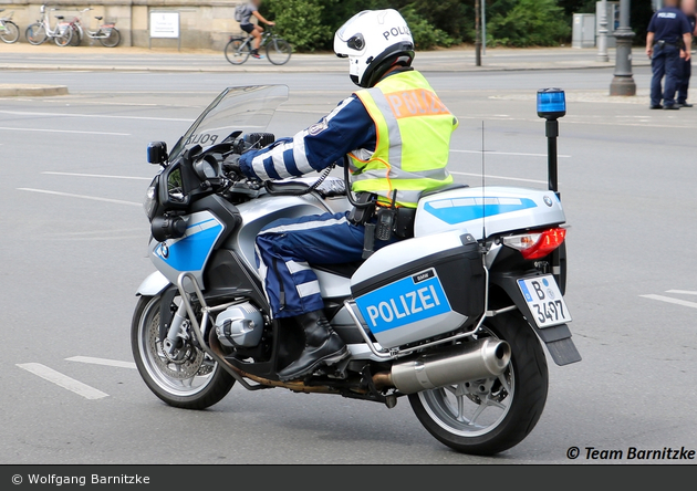 B-3497 - BMW R 1200 RT - Krad