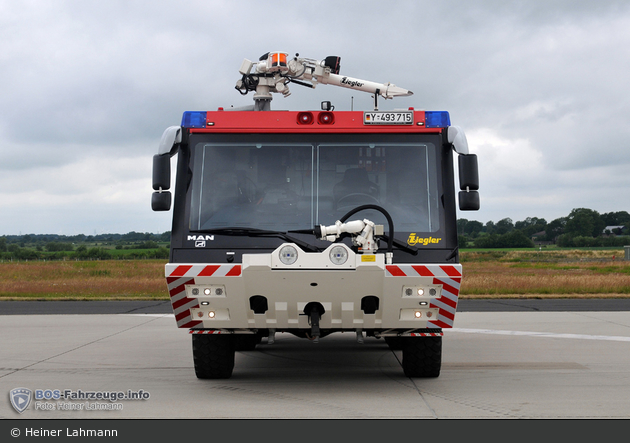 Jagel - Feuerwehr - FlKfz Mittel, Flugplatz (60/3)