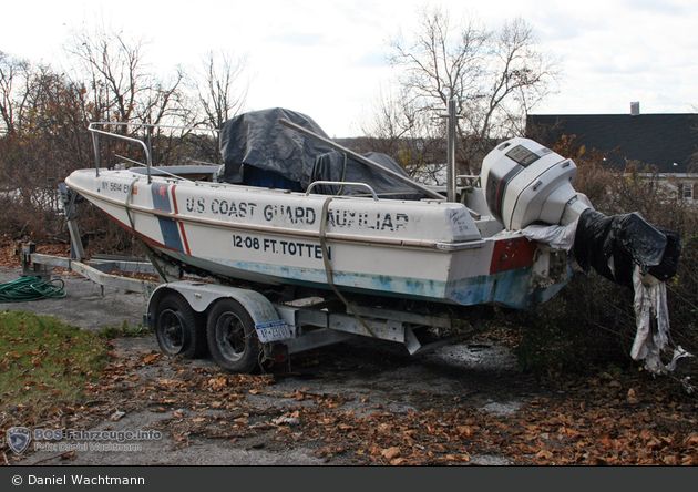 ayonne - US Coast Guard Auxiliary - Patrol Boat Flotilla 12-08