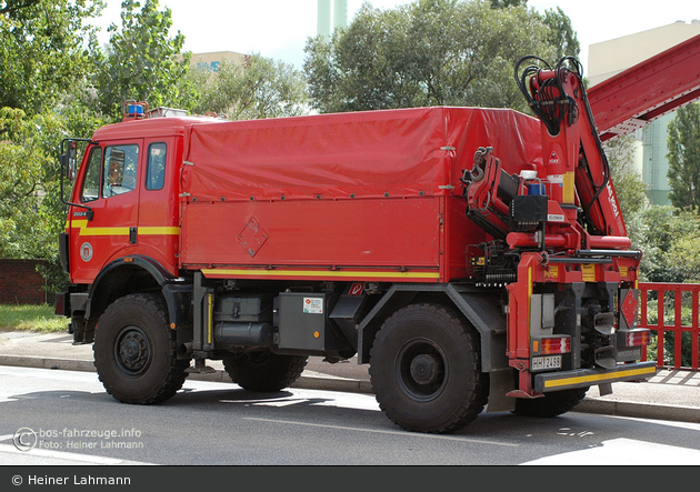 Florian Hamburg Warwisch GW-Kran (HH-2498)