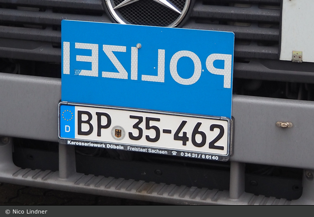 BP35-462 - MB Atego 1228 - Entschärferfahrzeug