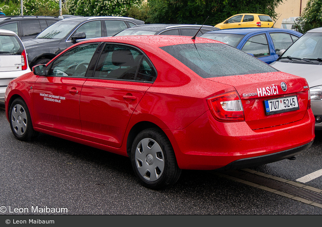 Litoměřice - HZS - PKW