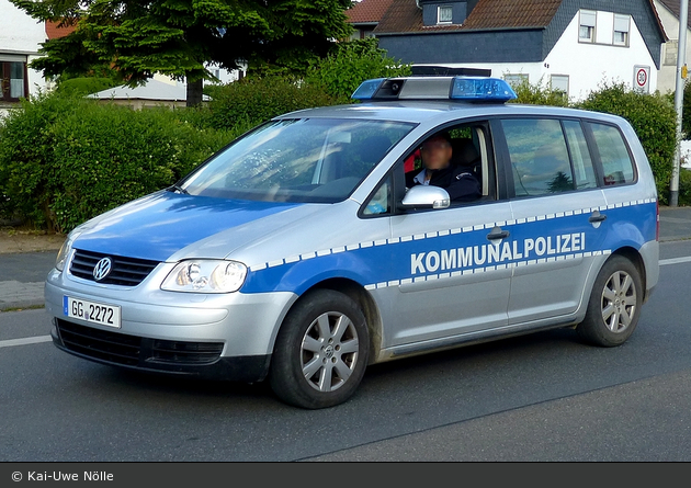 HE - Gernsheim - Kommunalpolizei