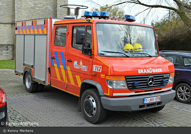 Nijlen - Brandweer - VRW