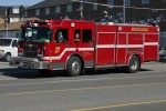 Mississauga - Fire & Emergency Services - Pumper 102