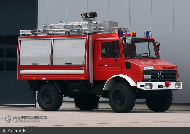 Florian Flughafen Augsburg 62/01