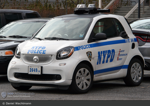 NYPD - Manhattan - 24th Precinct - FuStW 2649