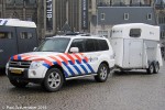 Amsterdam - Politie - Unit Bereden Politie - PftraKw - 9207 (a.D.)