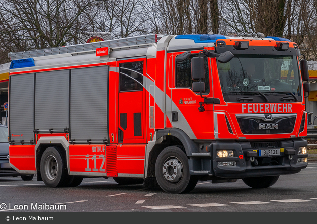 Florian Berlin LHF 20/12 B-2131