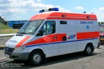 Hradec Králové - OK Ambulance - RTW