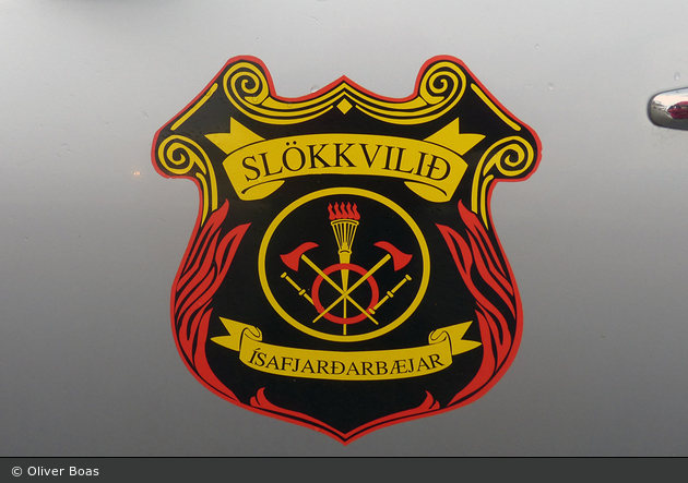 Ísafjörður - Slökkvilið - MZF - 41-175