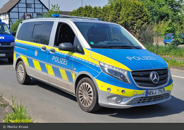 NRW4-7767 - MB Vito 119 CDI - FuStW