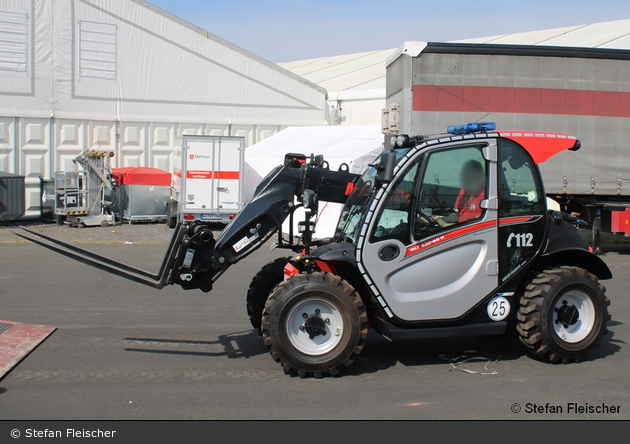 Manitou MLT420-60H - Manitou - Teleskoplader