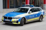 M-PM 9249 - BMW 5er Touring - FuStW