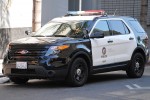 Los Angeles - Los Angeles Police Department - FuStW - 80507