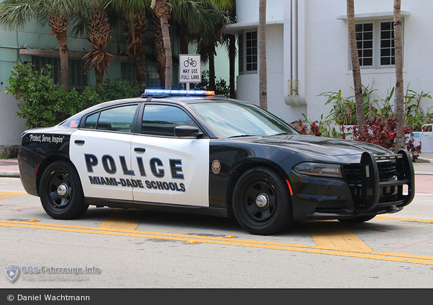 Miami - Miami-Dade Schools Police Department - FuStW 129042