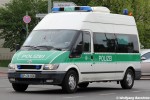 BP26-800 - Ford Transit 125 T350 - leBefKW (a.D.)