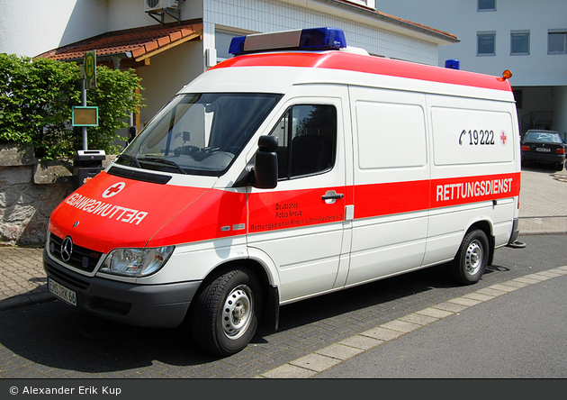 Rotkreuz Montabaur 08/83-01 (a.D.)