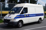 Zagreb - Policija - Ravnateljstvo Policije - GefKw