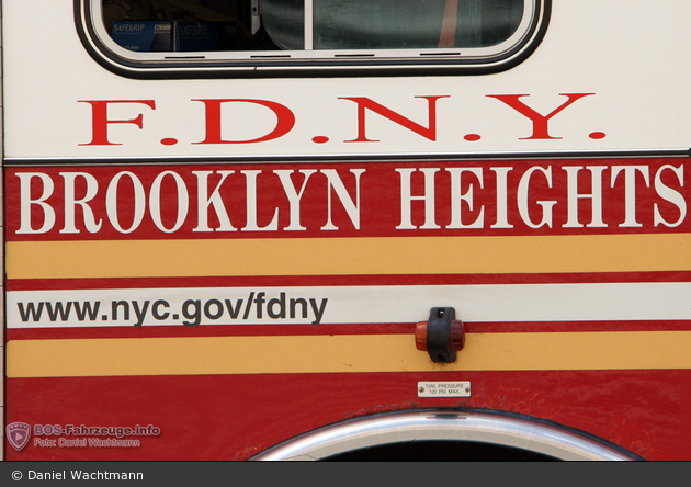 FDNY - Brooklyn - Engine 224 - TLF