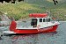 Zaton - Dobrovoljno Vatrogasno Društvo - Feuerlöschboot